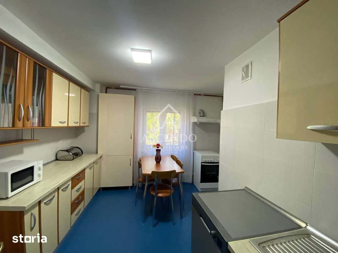 Apartament 4 camere | Etaj 1 | Bulevard principal | Alexandria — fotografia 3