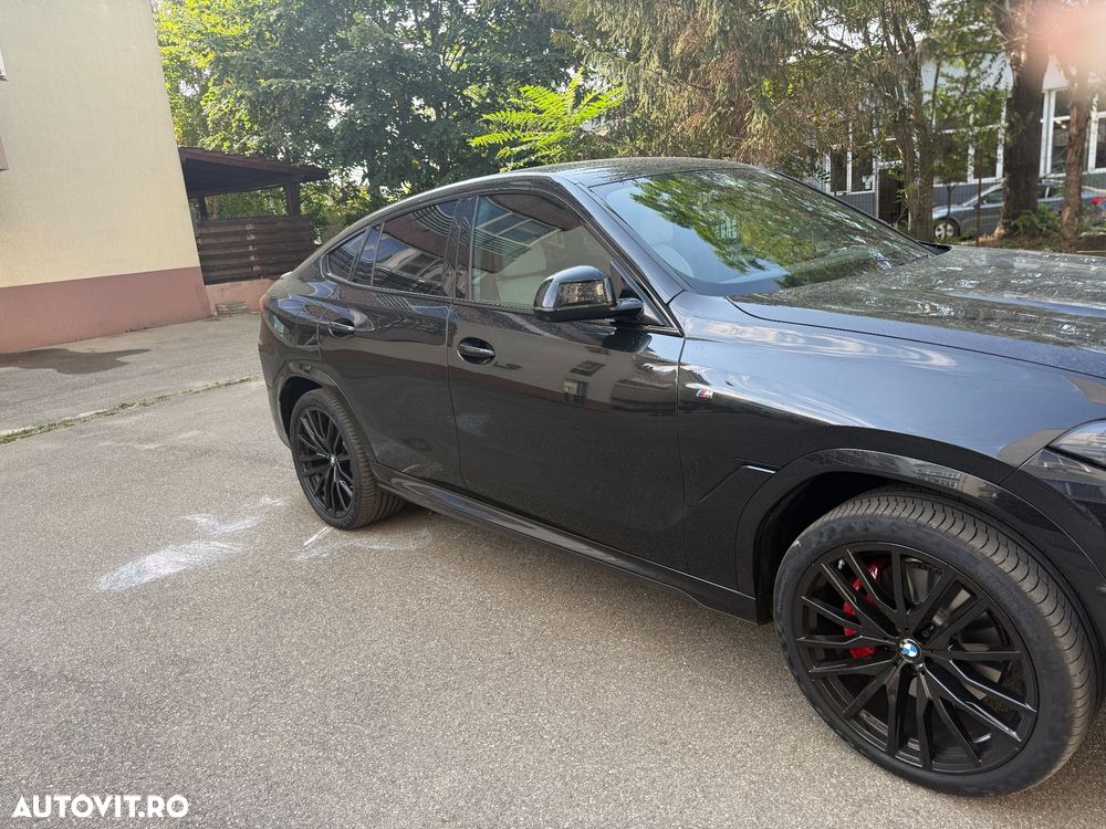 BMW X6 xDrive30d AT MHEV - 6