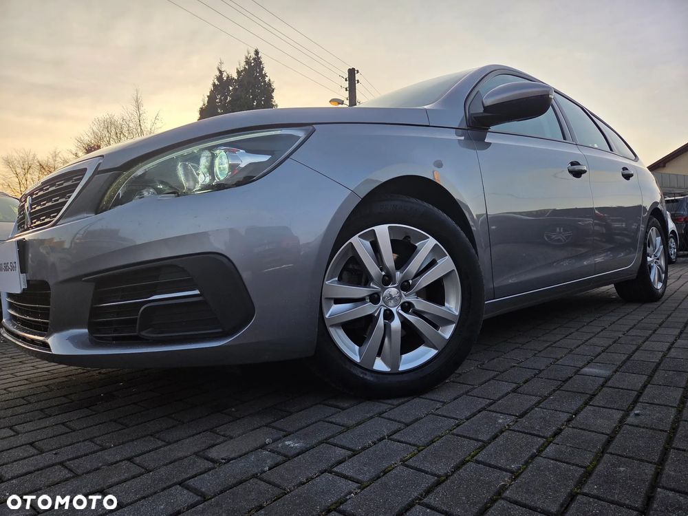 Peugeot 308 1.5 BlueHDi Active S&S - 1