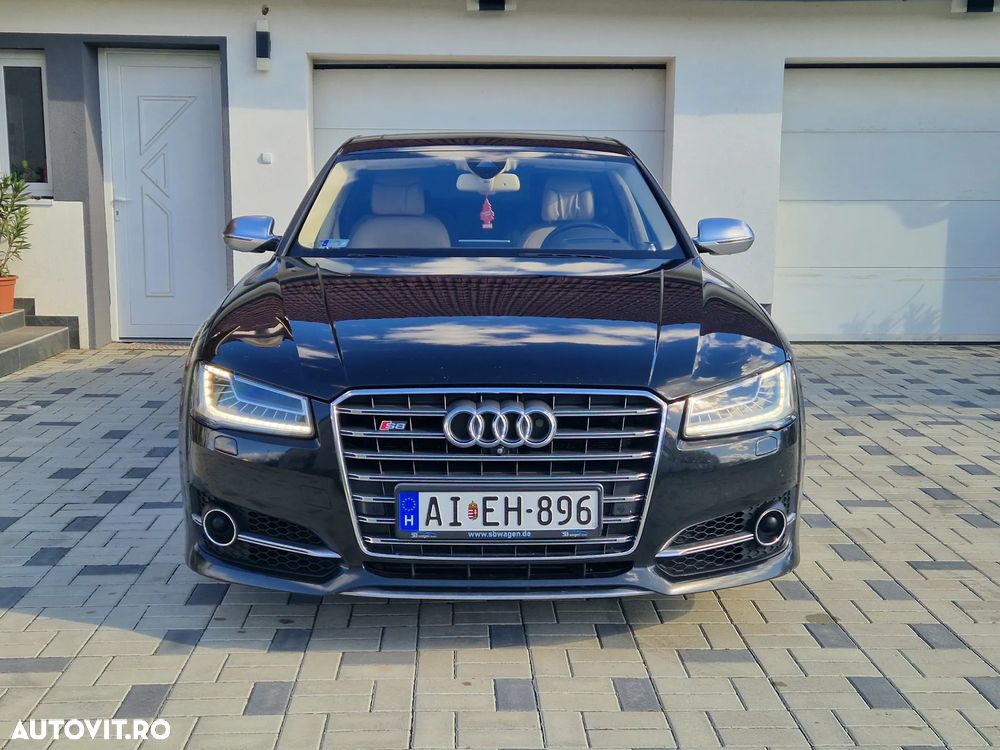 Audi S8 4.0 TFSI quattro Tiptronic - 2