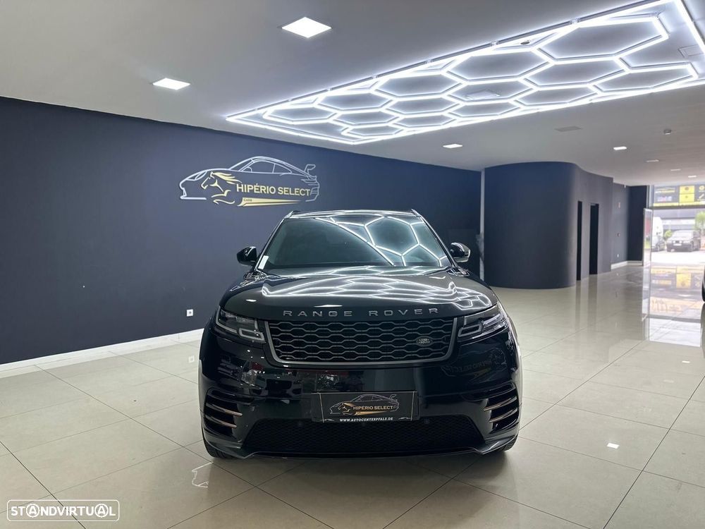 Land Rover Range Rover Velar 2.0 D R-Dynamic SE - 2
