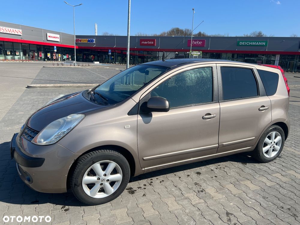 Nissan Note 1.4 Acenta - 1