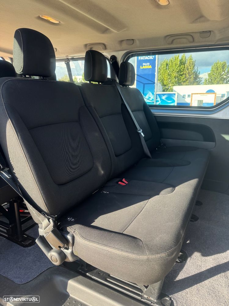 Renault Trafic 1.6 dCi L2H1 1.2T SS - 11