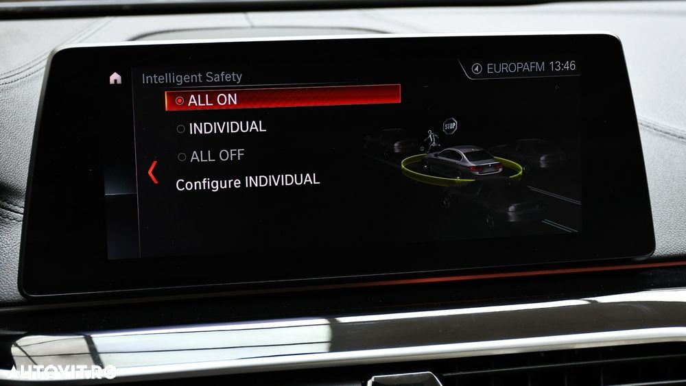 BMW Seria 5 520d xDrive Aut. Luxury Line - 18