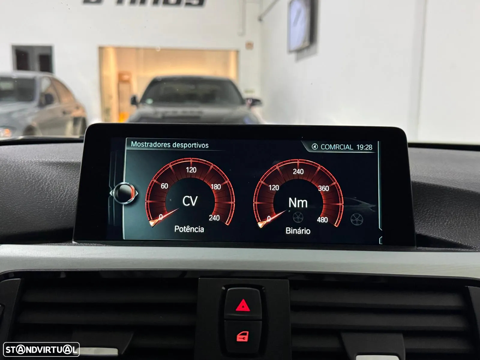 BMW 420 Gran Coupé d Pack M Auto - 46