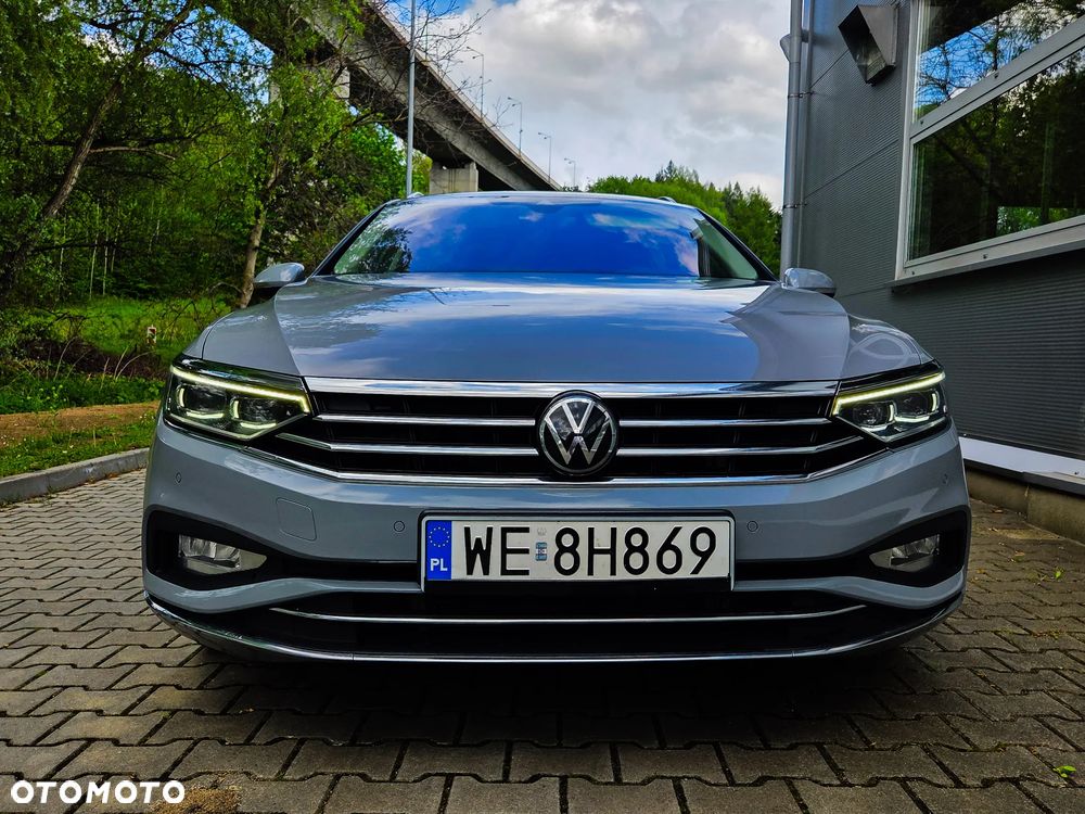 Volkswagen Passat 2.0 TSI Elegance DSG - 32