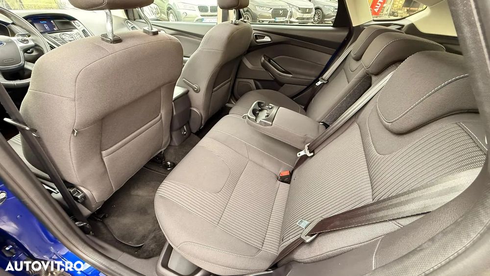 Ford Focus 1.6 TDCi DPF Start-Stopp-System Titanium - 23