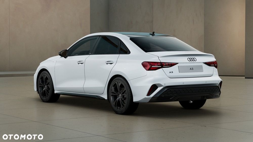 Audi A3 Limousine - 2