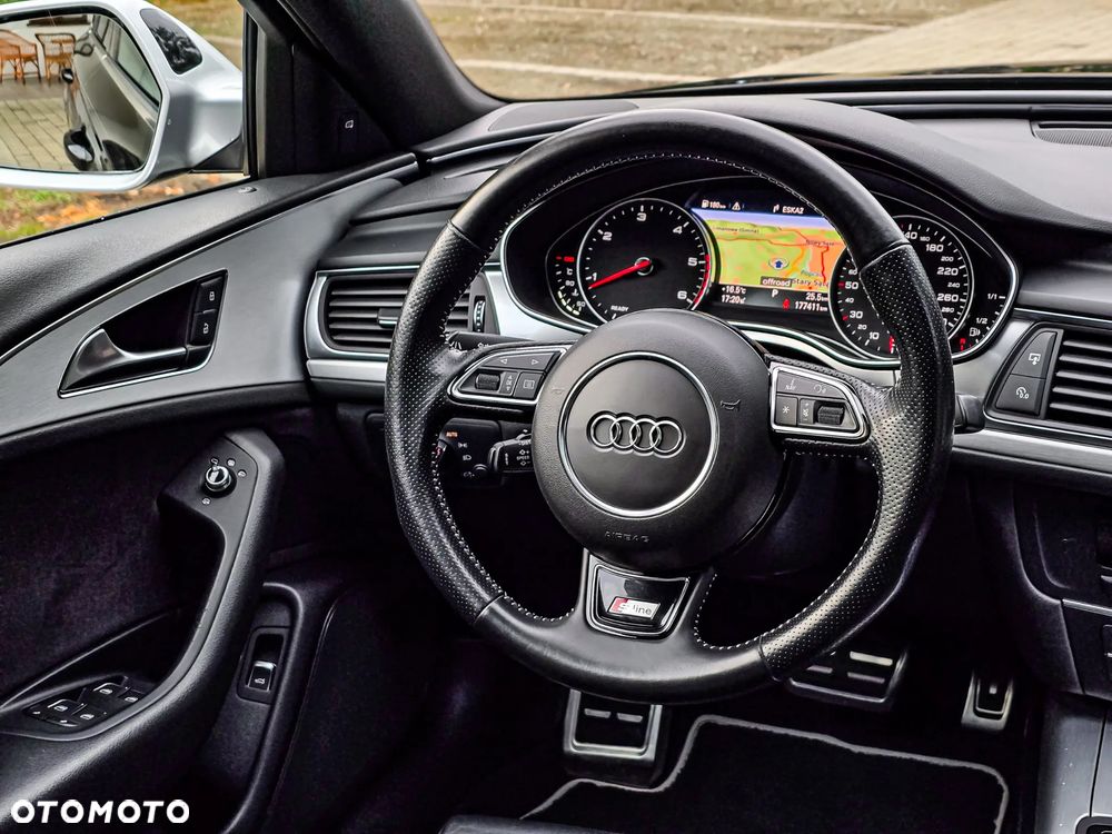 Audi A6 Avant - 15