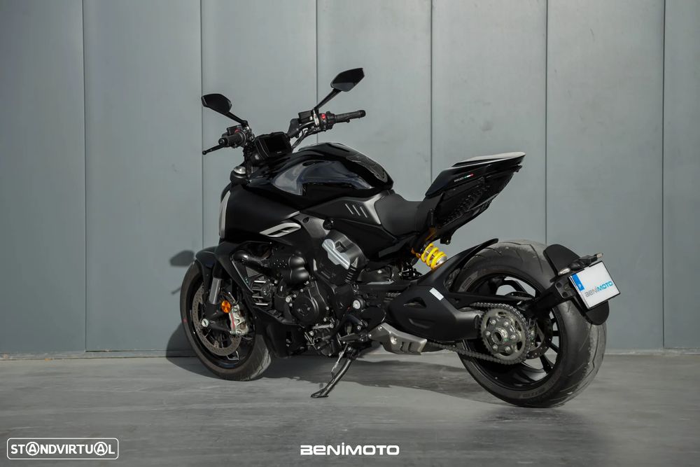 Ducati Diavel V4 - 5