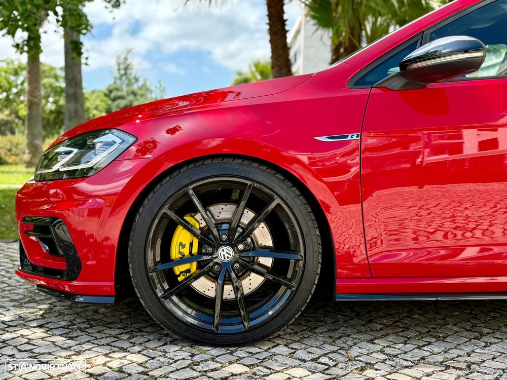 VW Golf R 4Motion BlueMotion DSG - 40