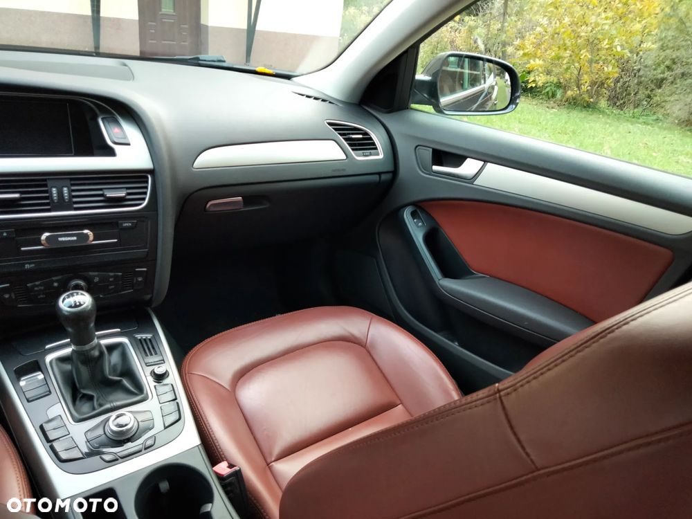 Audi A4 Limousine - 7