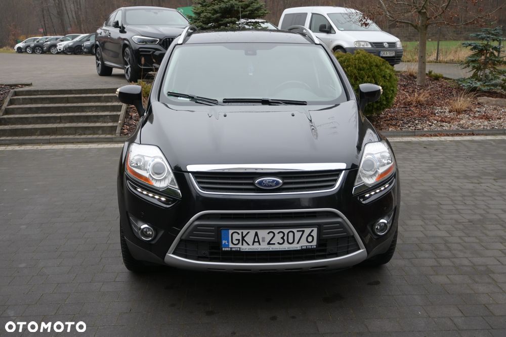 Ford Kuga 2.0 TDCi 4x4 Titanium - 13