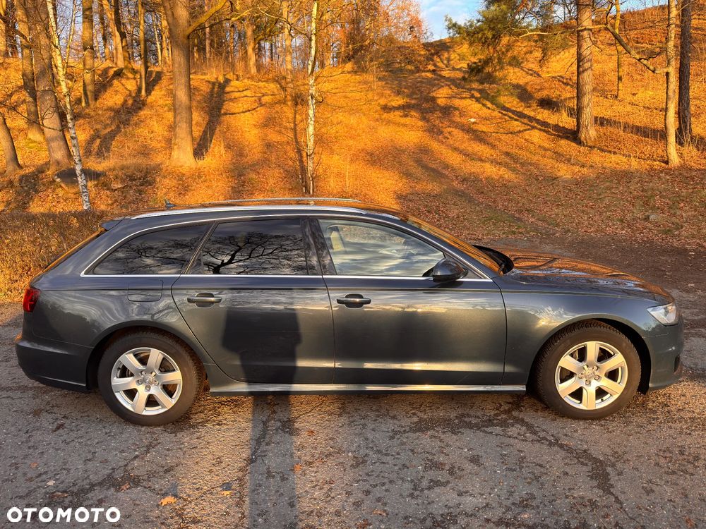 Audi A6 Avant 2.0 TDI ultra S tronic - 6