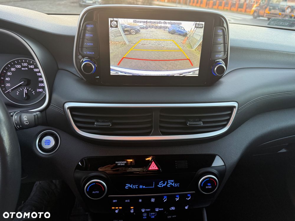 Hyundai Tucson 1.6 GDi Style 2WD - 15