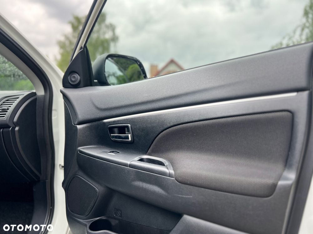Mitsubishi ASX 1.6 2WD Comfort Edition - 27