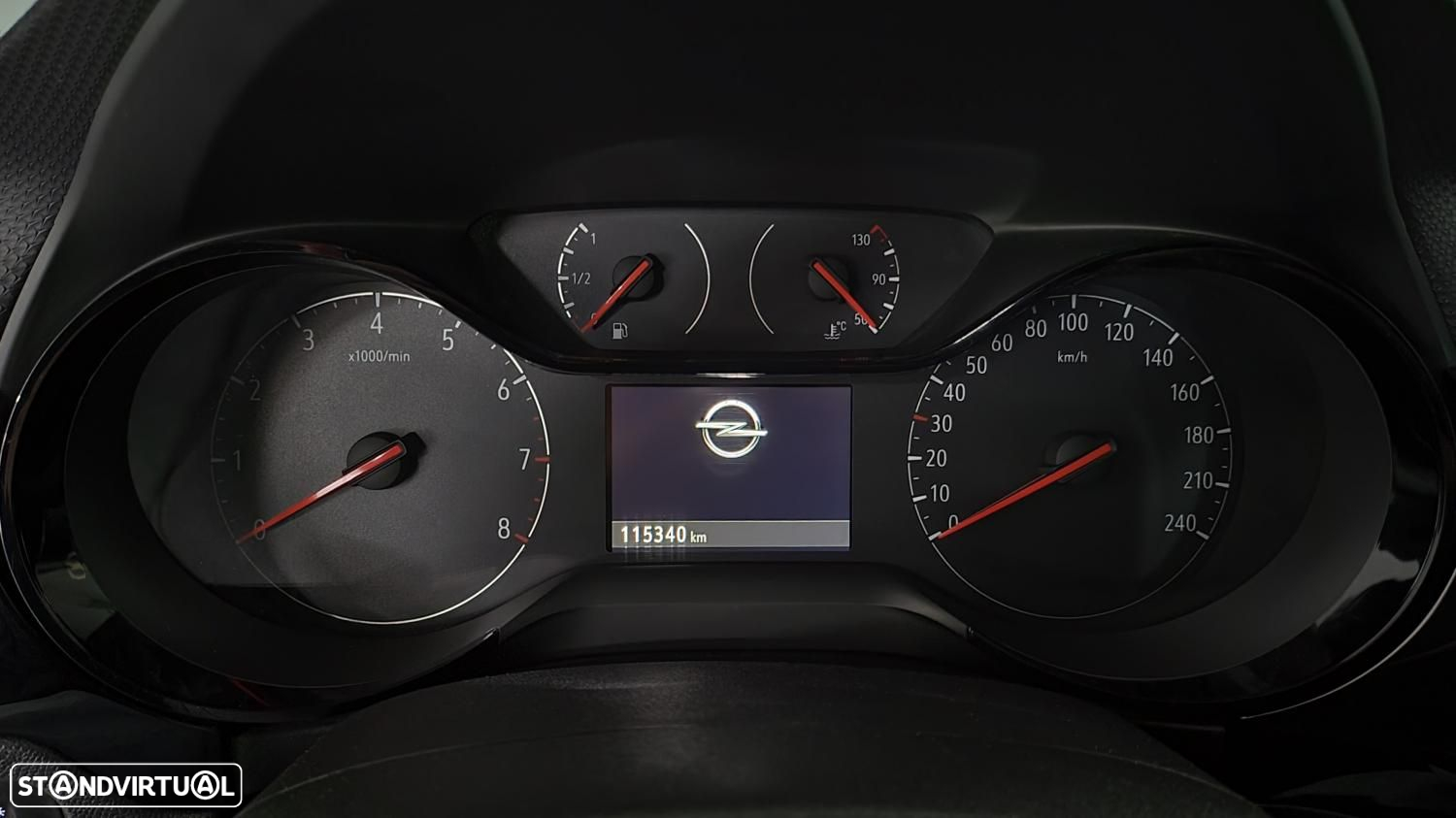 Opel Corsa 1.5 D Edition - 8