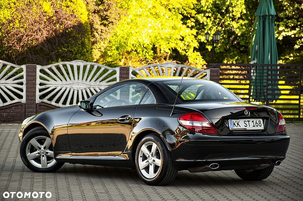Mercedes-Benz SLK 200 Kompressor - 19