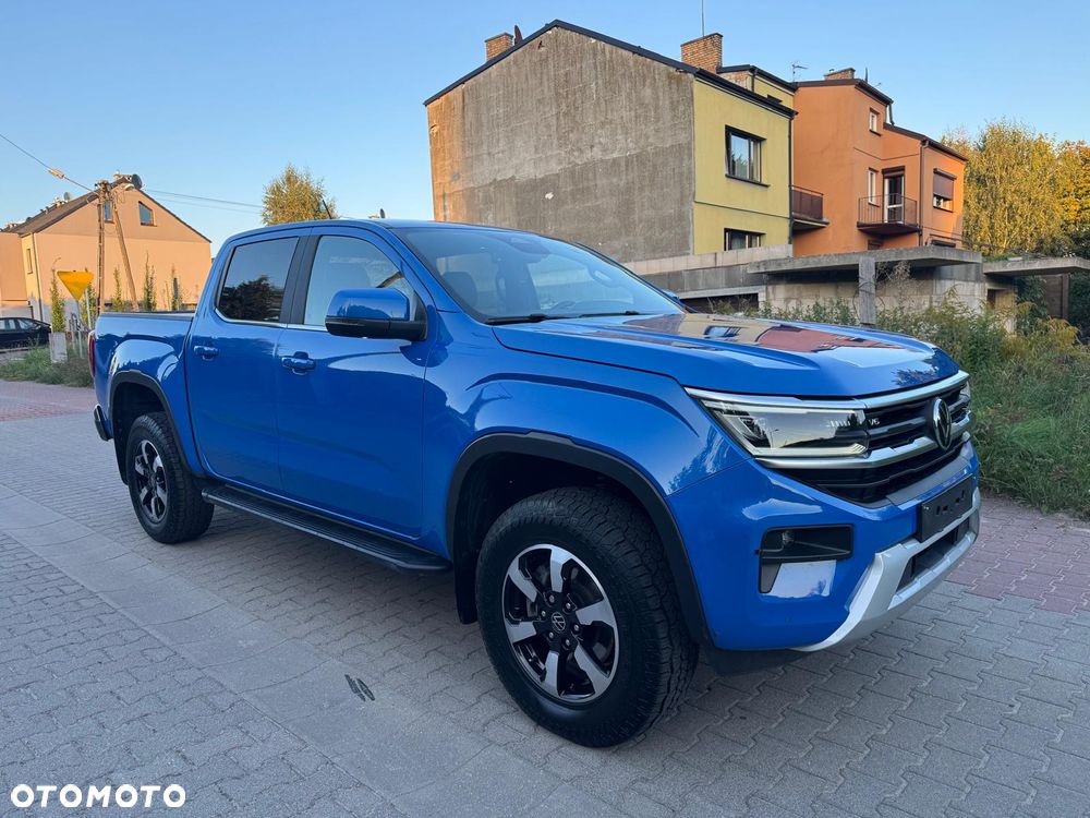 Volkswagen Amarok 3.0 V6 TDi 4MOTION Style - 8