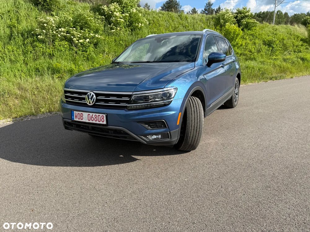 Volkswagen Tiguan Allspace 2.0 TSI OPF 4Motion DSG Highline - 2