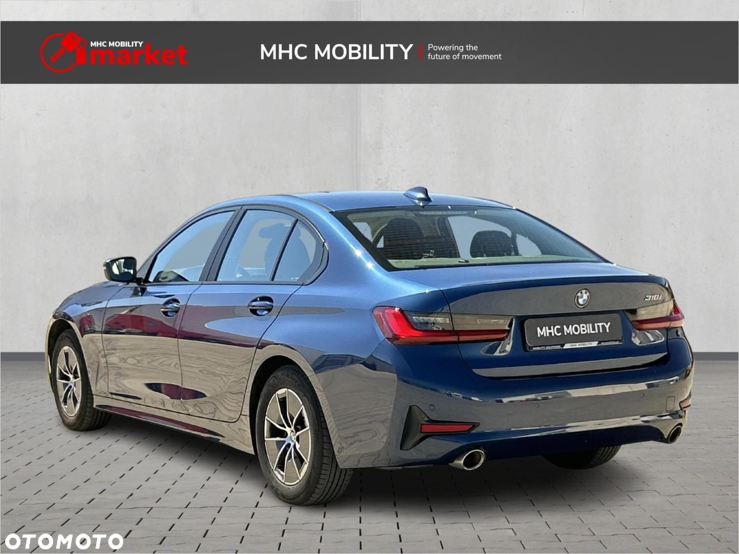 BMW Seria 3 318i Advantage - 4