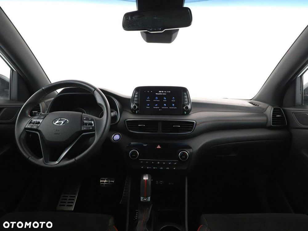 Hyundai Tucson 1.6 CRDi N Line 2WD DCT - 16