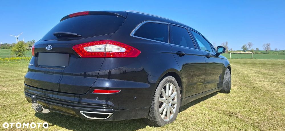 Ford Mondeo 2.0 TDCi STart-Stopp PowerShift-Aut Titanium - 7