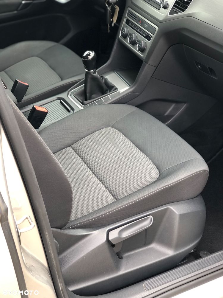 Volkswagen Golf Sportsvan 1.6 TDI BlueMotion Technology Comfortline - 30