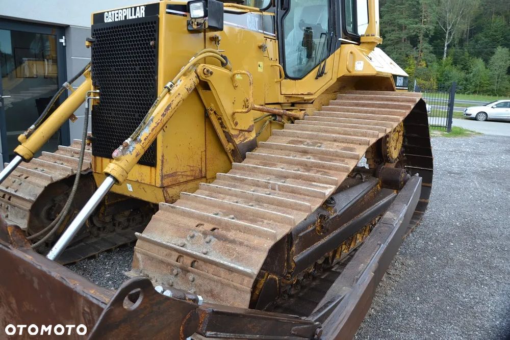 Caterpillar D6M LGP - 15