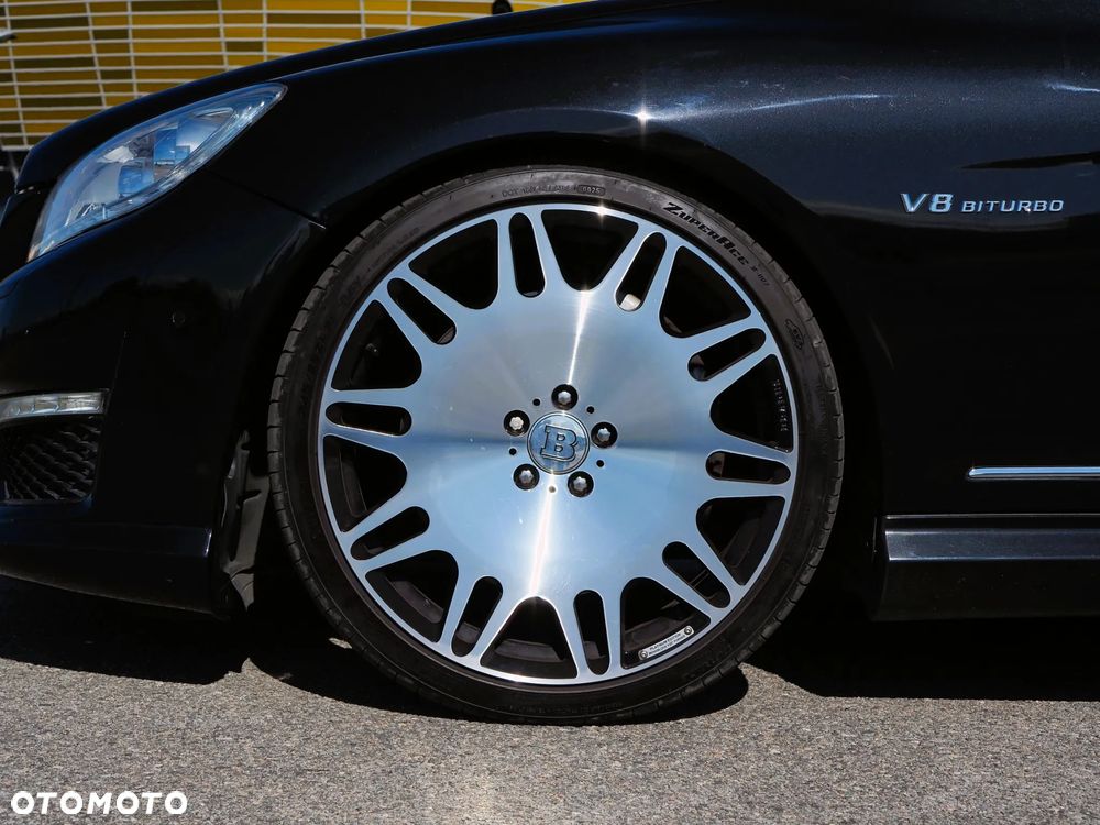 Mercedes-Benz CL 63 AMG - 17