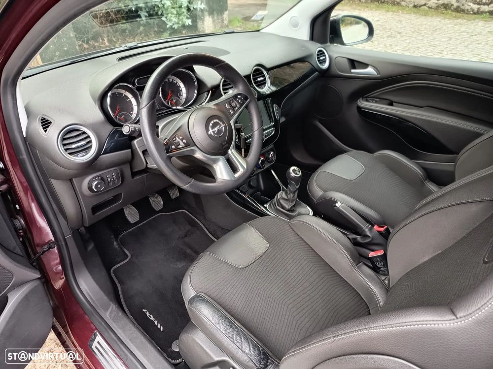 Opel Adam 1.2 Glam WQY/PGQ - 9