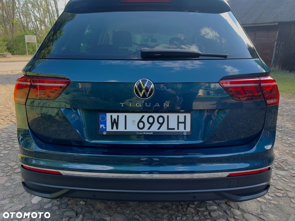 Volkswagen Tiguan 1.5 TSI EVO Life DSG - 8