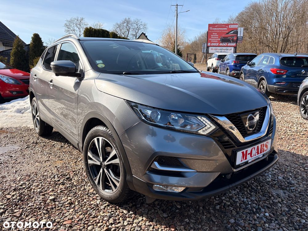 Nissan Qashqai 1.5 dCi Tekna EU6 - 2
