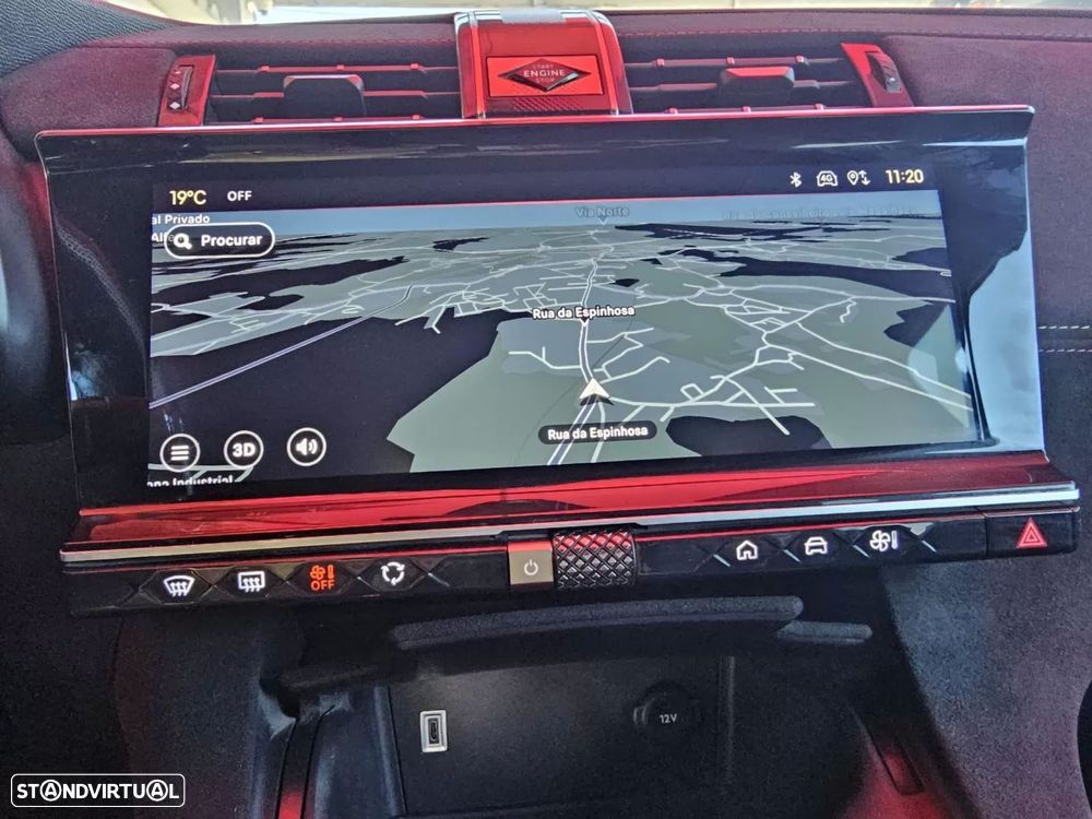 DS DS7 Crossback E-Tense Performance Line EAT8 - 16