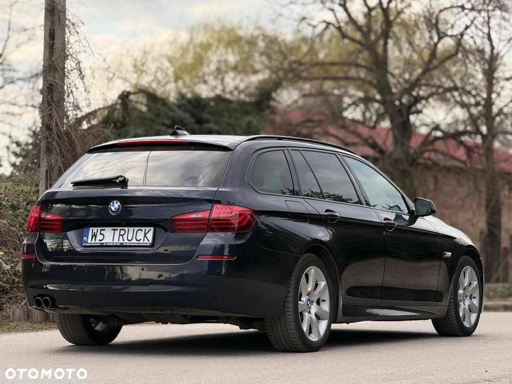 BMW Seria 5 530d xDrive - 3