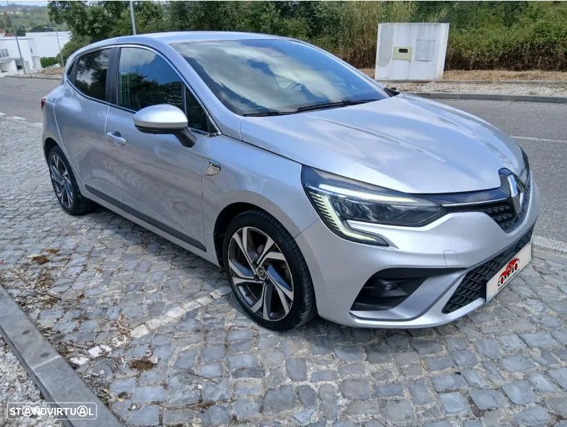 Renault Clio 1.5 Blue dCi RS Line - 10