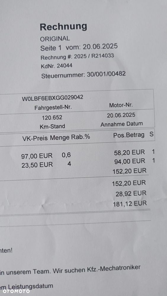 Opel Astra 1.4 Turbo Edition - 33