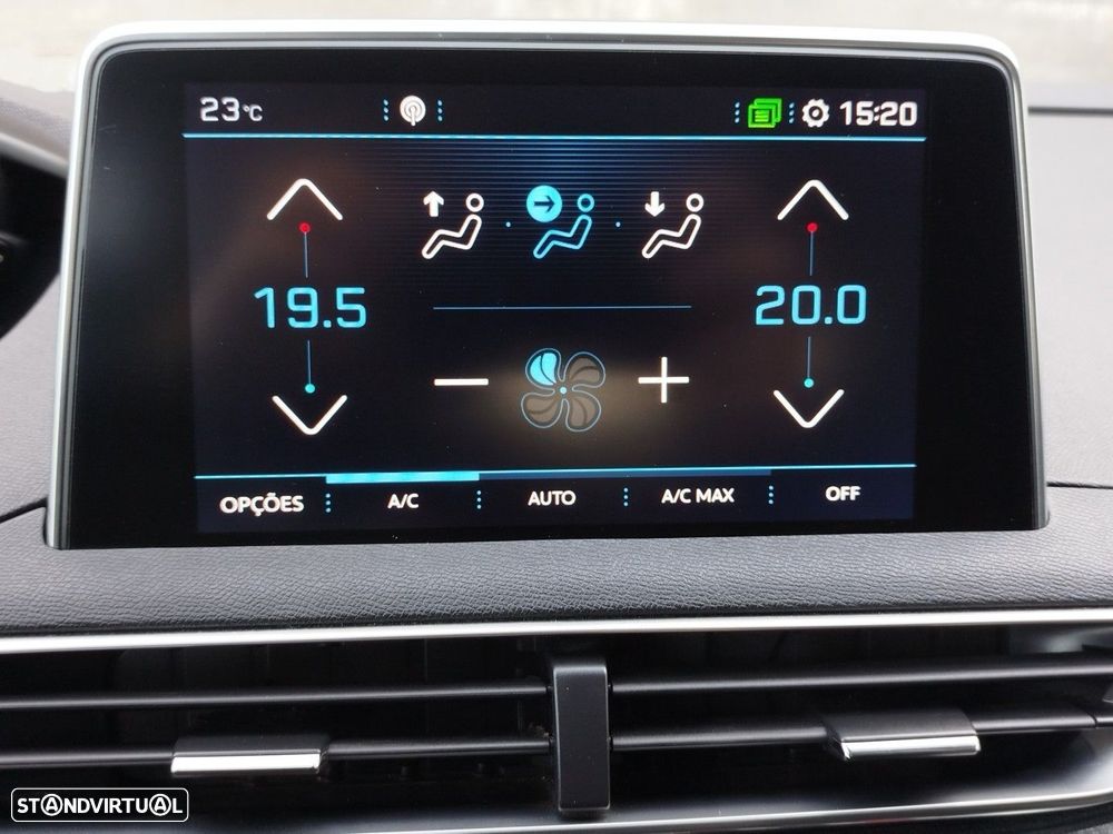 Peugeot 5008 1.2 PureTech Allure Grip Control - 43