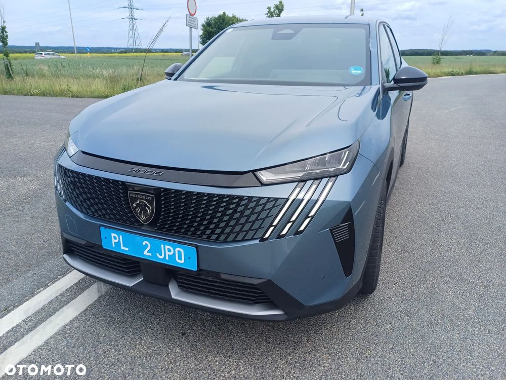 Peugeot 3008 1.2 PureTech mHEV Allure Pack S&S e-DCS6 - 3