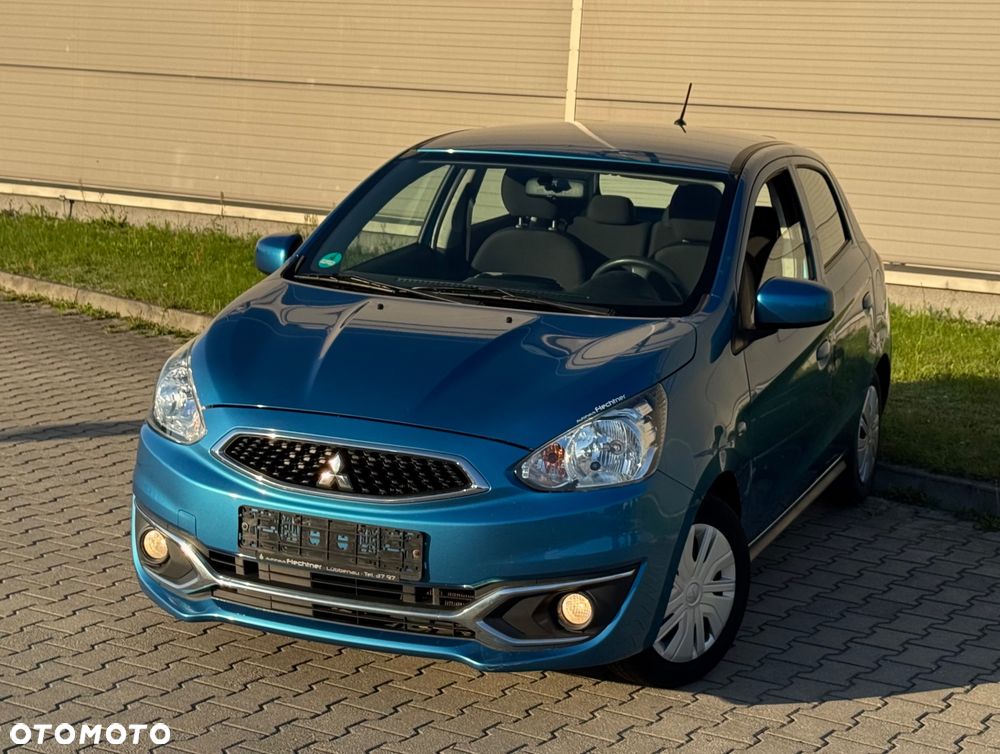 Mitsubishi Space Star 1.2 Select - 4