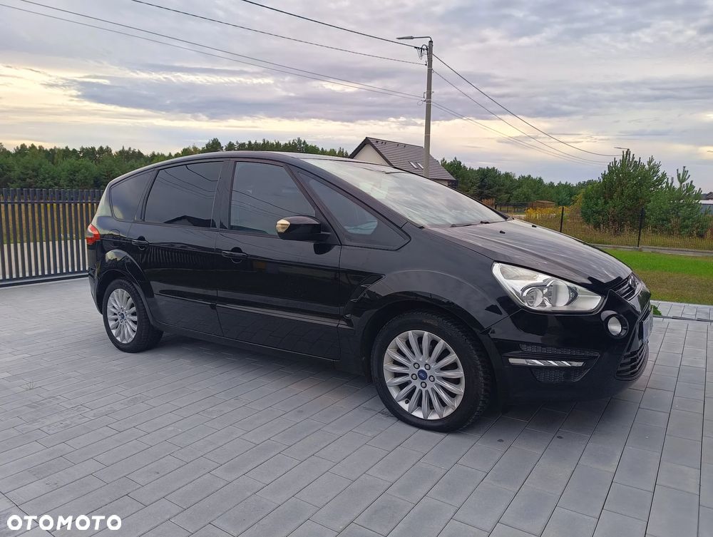 Ford S-Max - 2