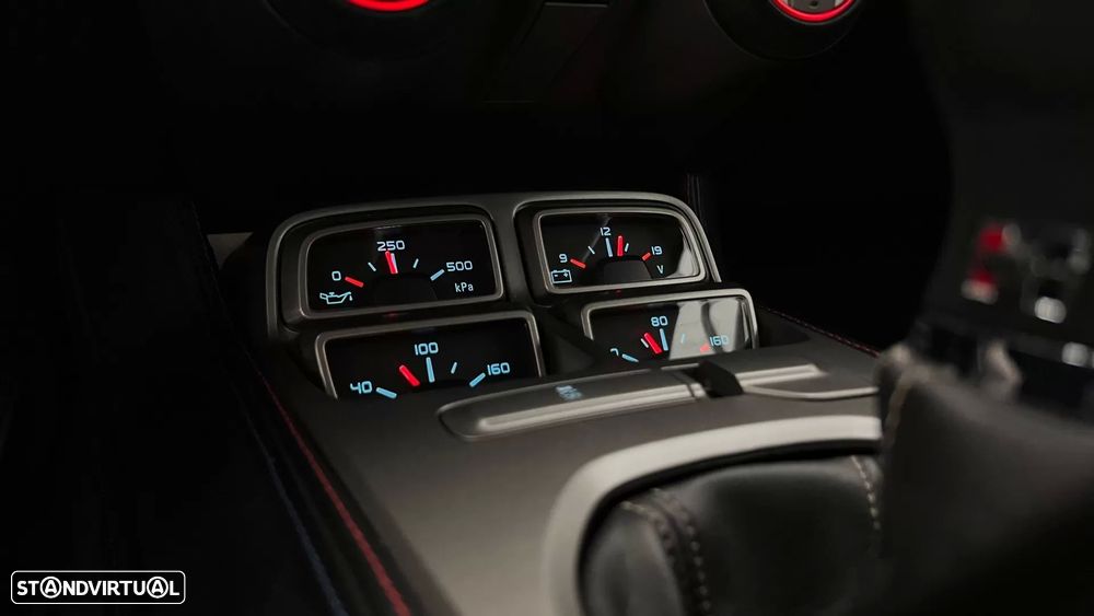 Chevrolet Camaro Coupe 6.2 V8 - 29
