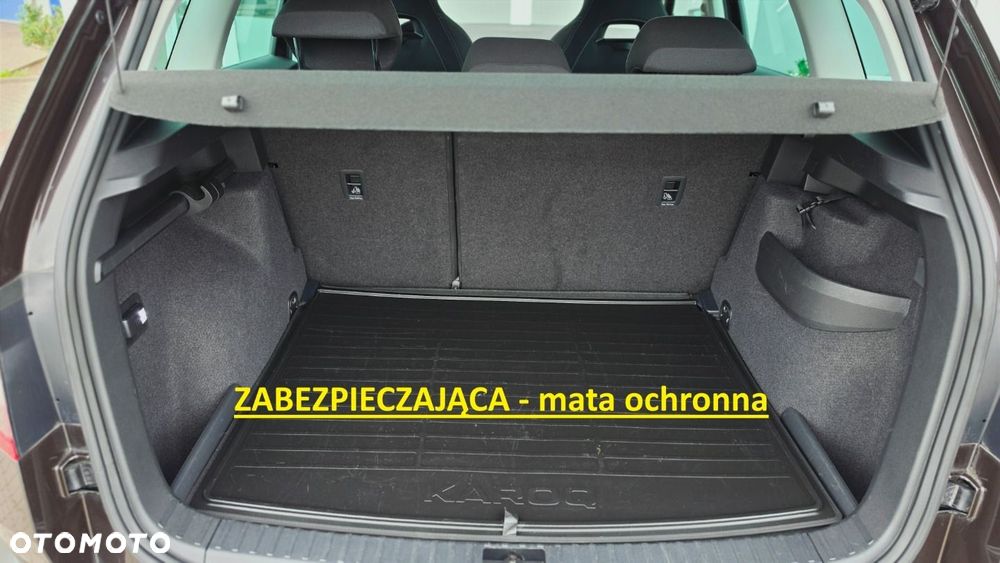 Skoda Karoq 1.5 TSI ACT 4x2 Sportline DSG - 27