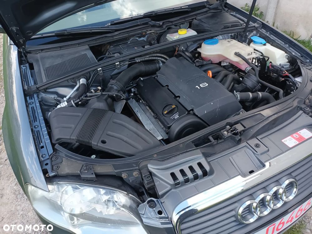Audi A4 Avant 1.6 - 2