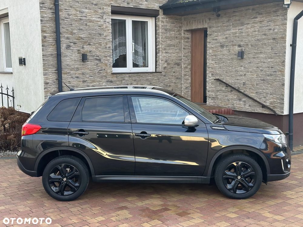 Suzuki Vitara 1.4 Boosterjet S - 8