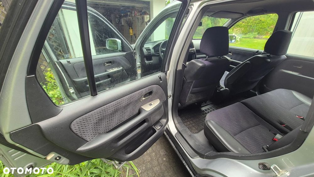 Honda CR-V 2.0 ES - 10