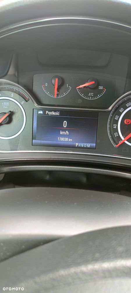 Opel Insignia 2.0 Bi Turbo CDTI 4x4 - 6