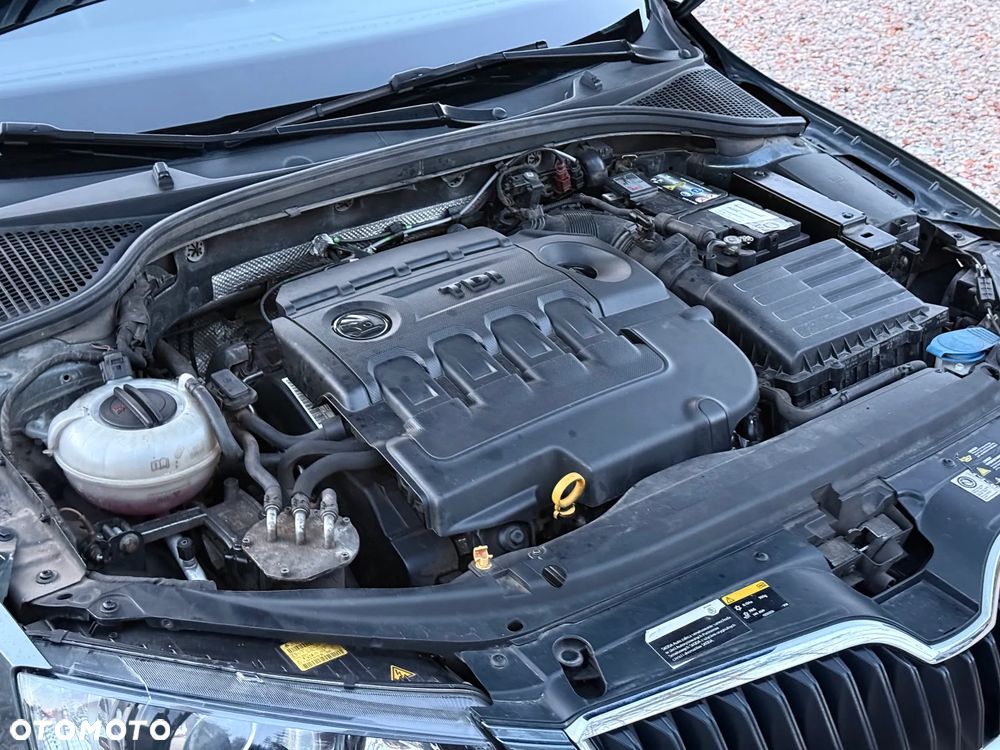 Skoda Octavia 2.0 TDI L&K - 28