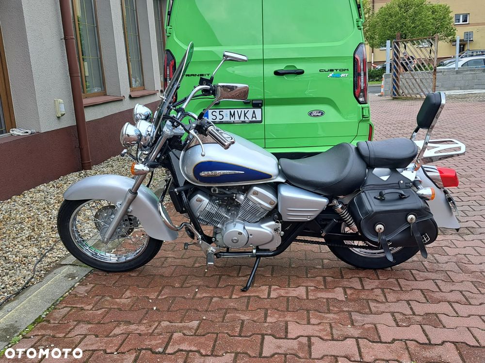 Honda Shadow - 2