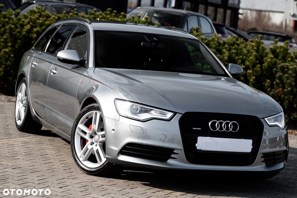 Audi A6 Avant - 4
